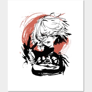 2b Posters and Art